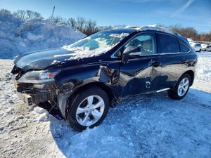 Lexus RX 350 BASE 3.5L 6 2014
