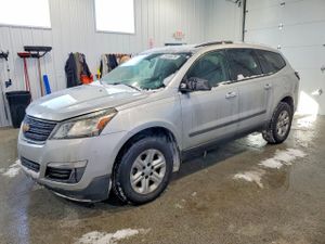 Chevrolet Traverse LS 3.6L 6 2013