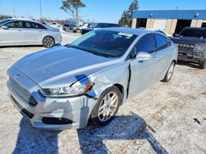 Ford Fusion SE 2.5L 4 2015