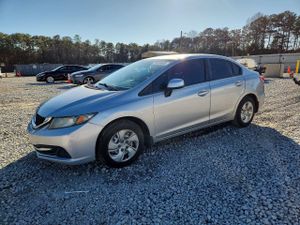 Honda Civic 1.8L 4 2013