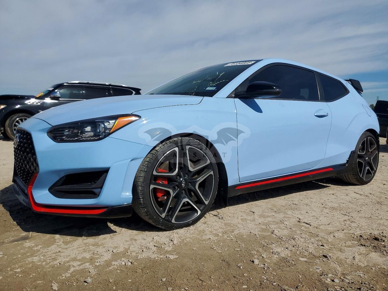 Hyundai Veloster 2.0L 4 2022