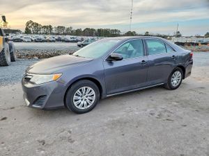 Toyota Camry L 2.5L 4 2014