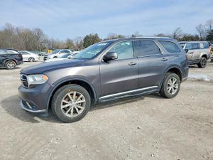 Dodge Durango 3.6L 6 2015