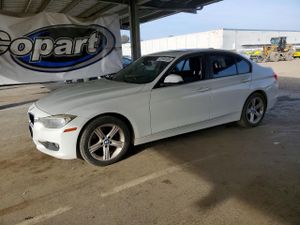BMW 3 Series I SULEV 2.0L 4 2015