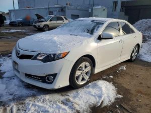 Toyota Camry L 2.5L 4 2014