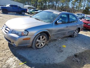 Nissan Maxima GLE 3.5L 6 2002