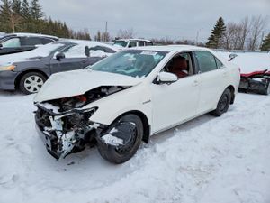 Toyota Camry HYBRID 2.5L 4 2012