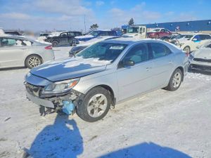 Chevrolet Malibu 2.5L 4 2014