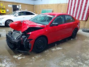 Volkswagen Jetta SE 1.8L 4 2015