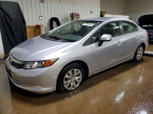 Honda Civic LX 1.8L 4 2012
