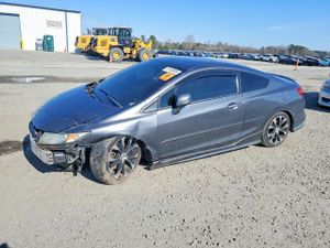Honda Civic 2.4L 4 2013