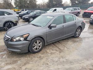 Honda Accord SE 2.4L 4 2012