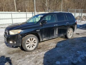 Toyota Highlander HYBRID LIMITED 3.3L 6 2009
