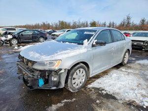 Volkswagen Jetta BASE 2 L 4 2015