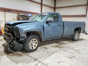Chevrolet Silverado 1500 C1500 4.3L 6 2014