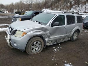 Nissan Pathfinder S 4.0L 6 2010
