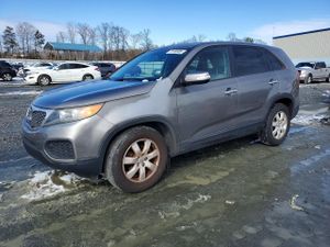 Kia Sorento BASE 2.4L 4 2012