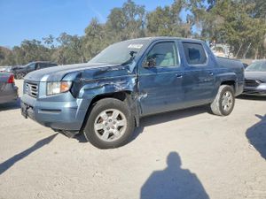 Honda Ridgeline RTS 3.5L 6 2006