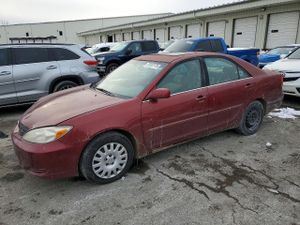 Toyota Camry LE 2.4L 4 2002
