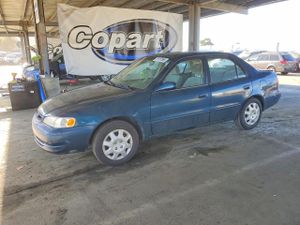 Toyota Corolla VE 1.8L 4 1998
