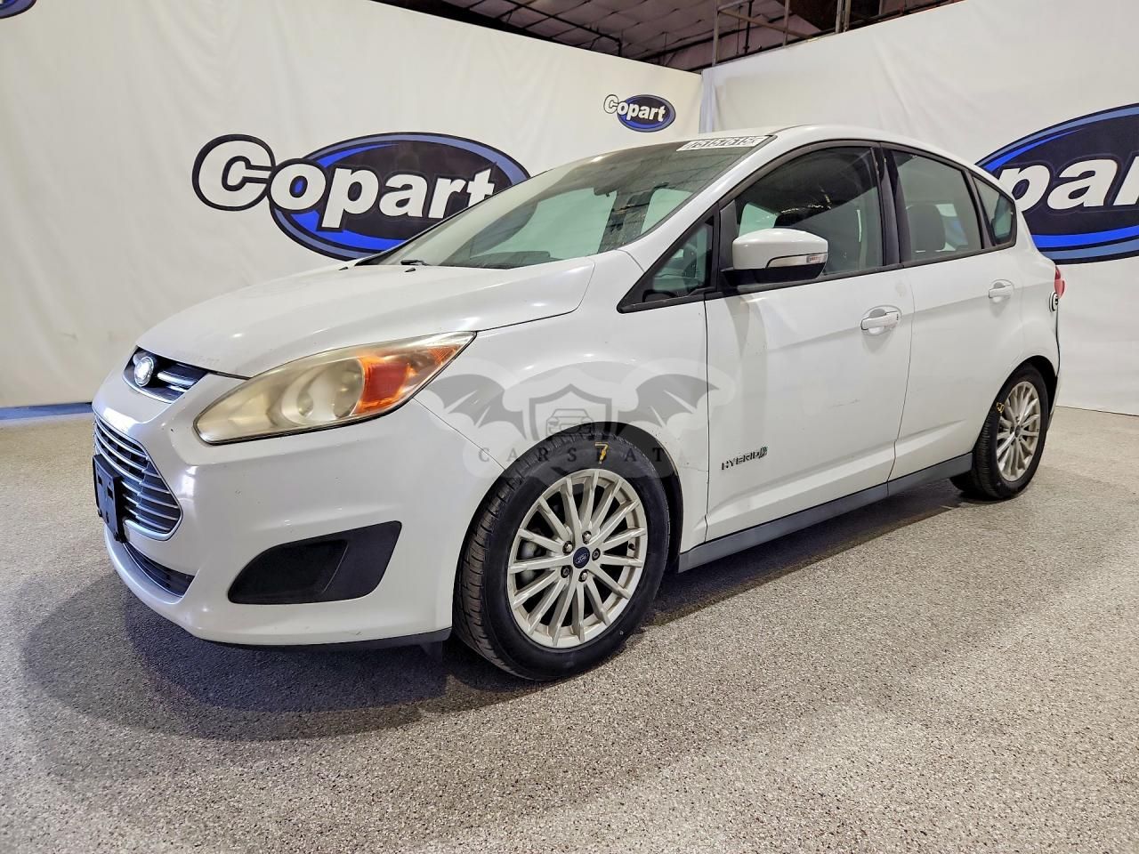 Ford C-series 2.0L 4 2013