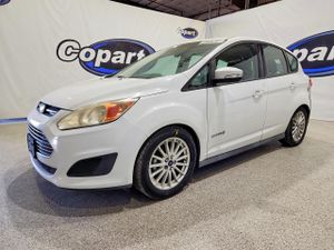 Ford C-series 2.0L 4 2013