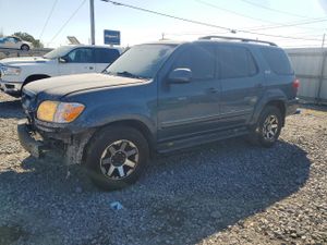 Toyota Sequoia SR5 4.7L 8 2007