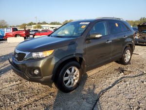 Kia Sorento 2.4L 4 2012