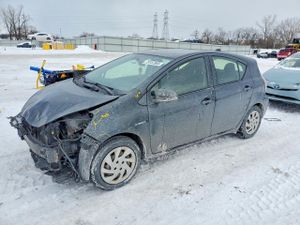 Toyota Prius 1.5L 4 2015