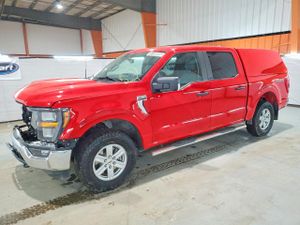 Ford F-150 SUPERCREW 3.3L 6 2023