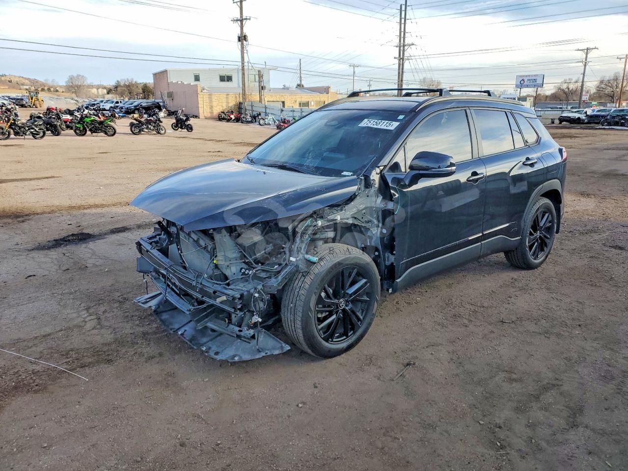 Toyota Corolla Cross SE 2.0L 4 2024