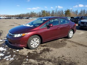 Honda Civic LX 1.8L 4 2012