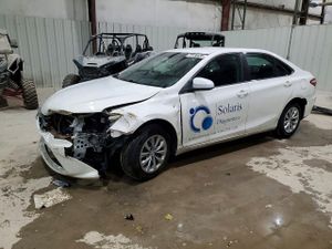 Toyota Camry 2.5L 4 2015
