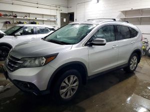 Honda CR-V EX 2.4L 4 2014