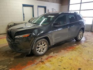 Jeep Cherokee LATITUDE 2.4L 4 2014