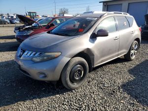 Nissan Murano S 3.5L 6 2009