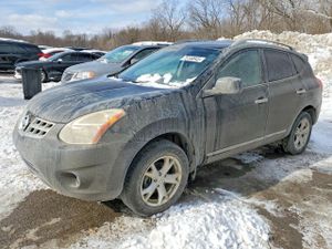 Nissan Rogue S 2.5L 4 2011