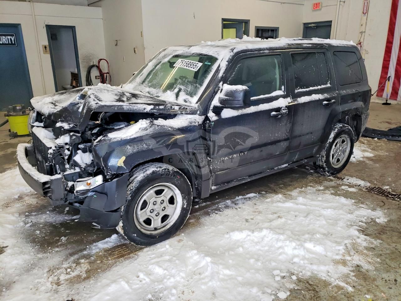 Jeep Patriot 2.4L 4 2014
