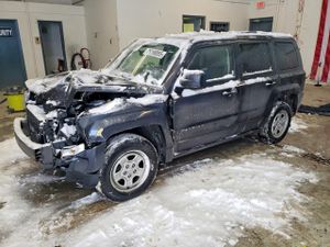 Jeep Patriot 2.4L 4 2014