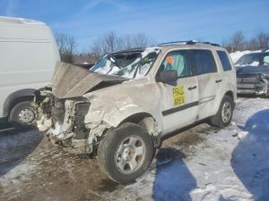 Honda Pilot LX 3.5L 6 2012