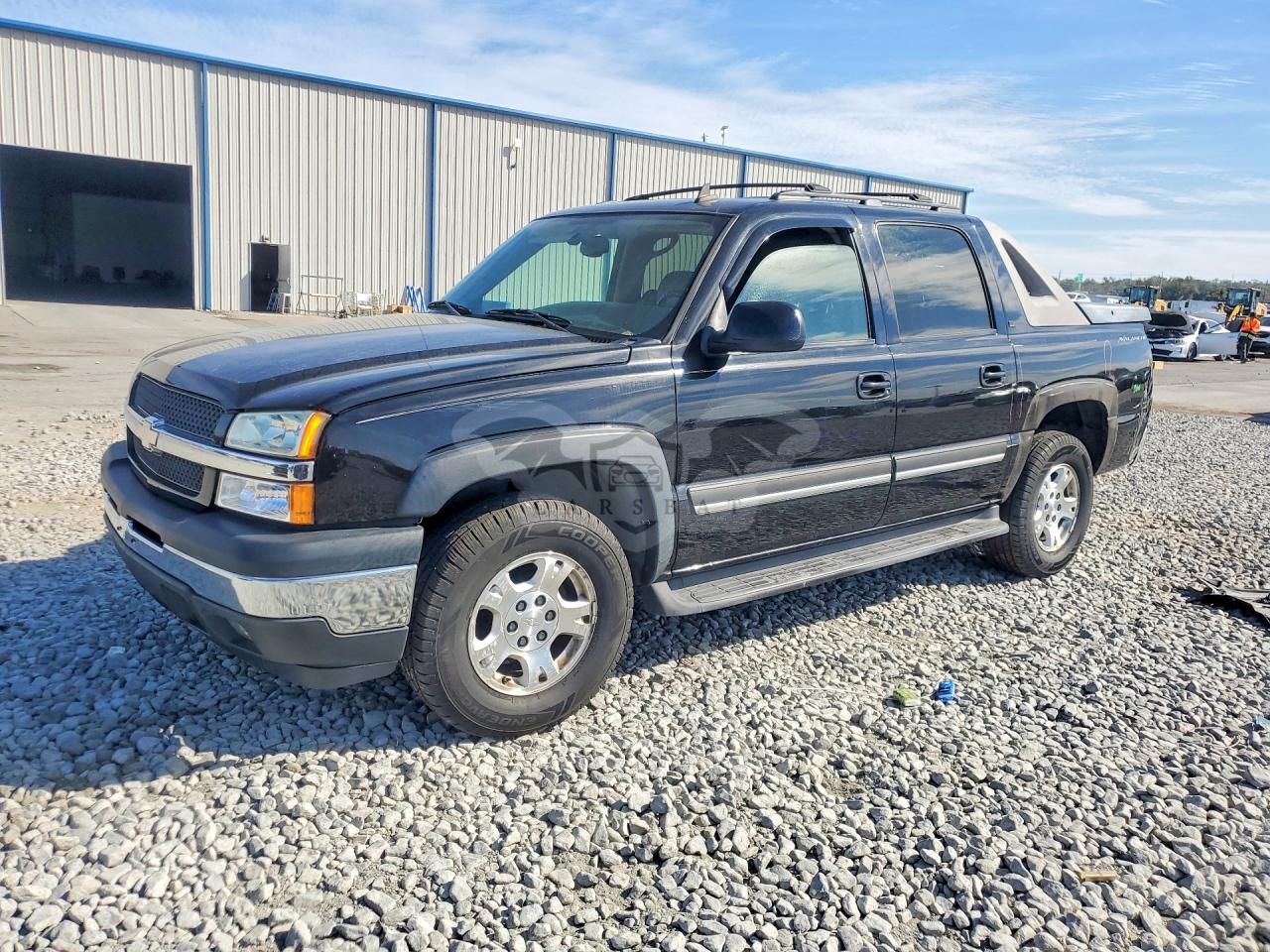 Chevrolet Avalanche C1500 5.3L 8 2006