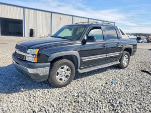 Chevrolet Avalanche C1500 5.3L 8 2006