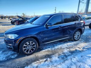 BMW X5 XDRIVE35I 3.0L 6 2015