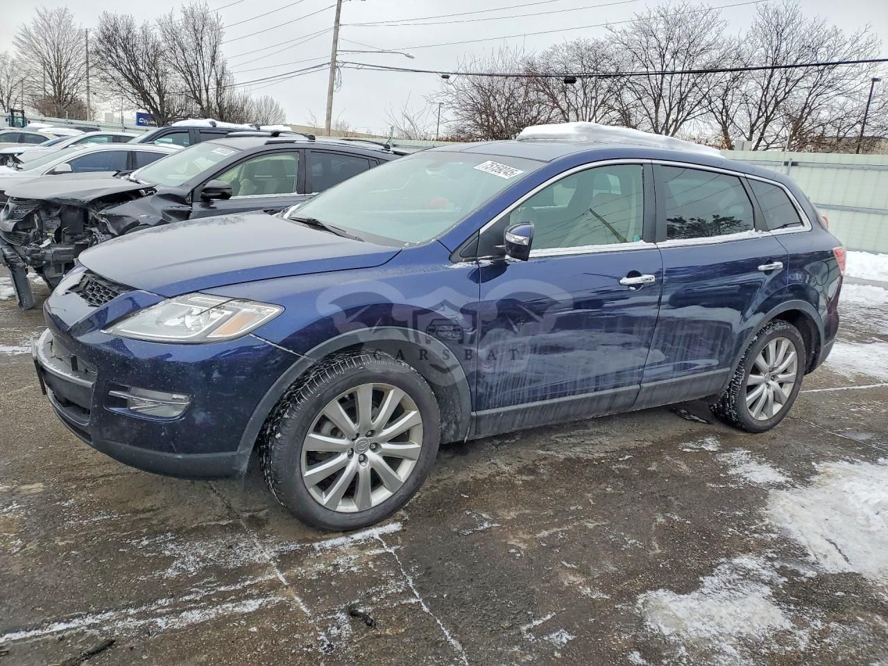 Mazda CX-9 3.7L 6 2008