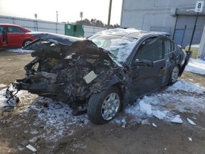 Nissan Altima 2.5 2.5L 4 2008