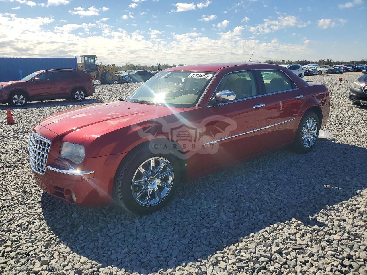 Chrysler 300C 5.7L 8 2008