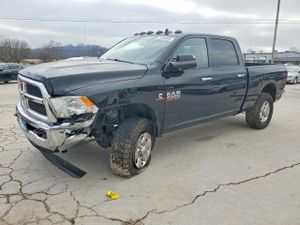 RAM 2500 SLT 6.7L 6 2014