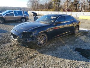Maserati Quattroporte S 3.0L 6 2014