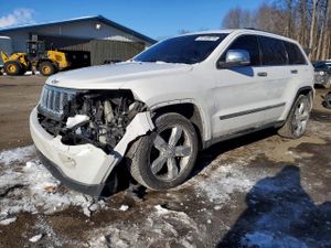 Jeep Grand Cherokee OVERLAND 5.7L 8 2013