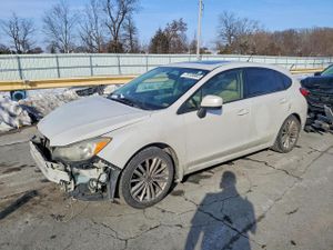 Subaru Impreza PREMIUM 2.0L 4 2013